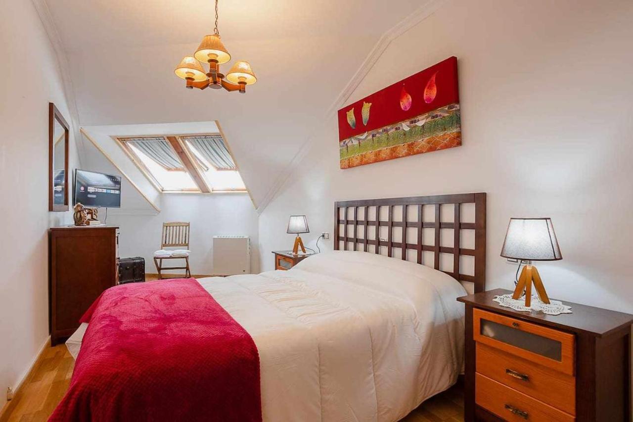 Villa Isaura Un Lugar Diferente A Pobra do Caramiñal Zewnętrze zdjęcie